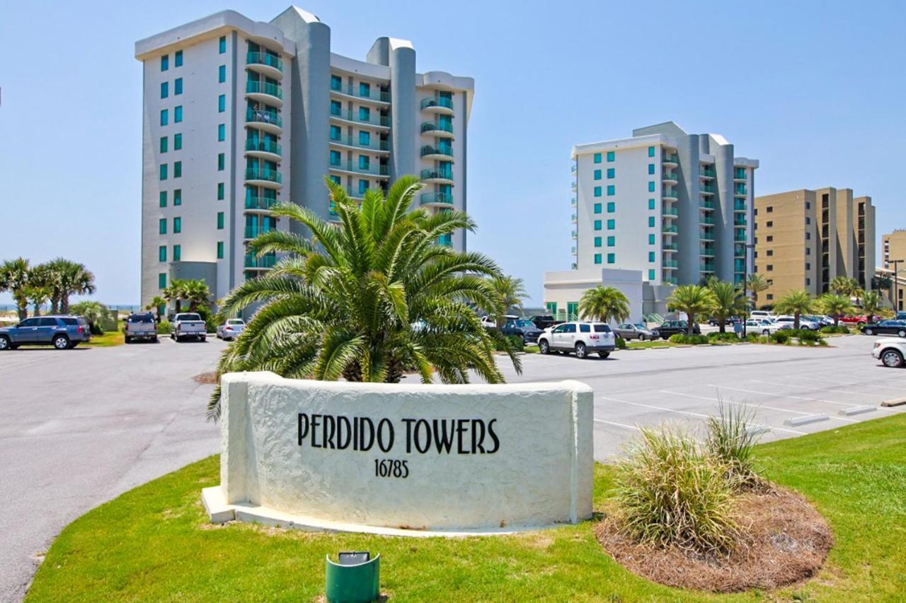 Apartmán Perdido Towers Perdido Key Exteriér fotografie